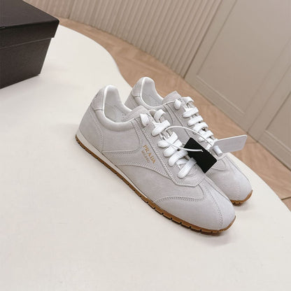 PRADA Suede sneakers