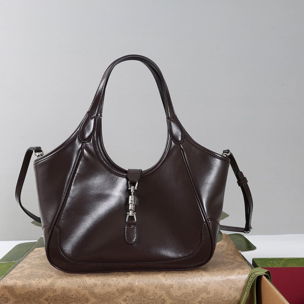 Gucci Mercato small tote bag(HIGH-END GRADE)