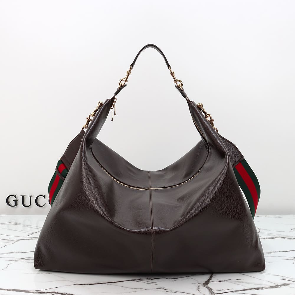 Gucci Brera large crossbody bag(HIGH-END GRADE)