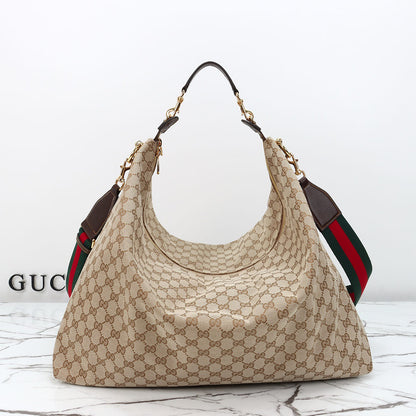 Gucci Brera large crossbody bag(HIGH-END GRADE)