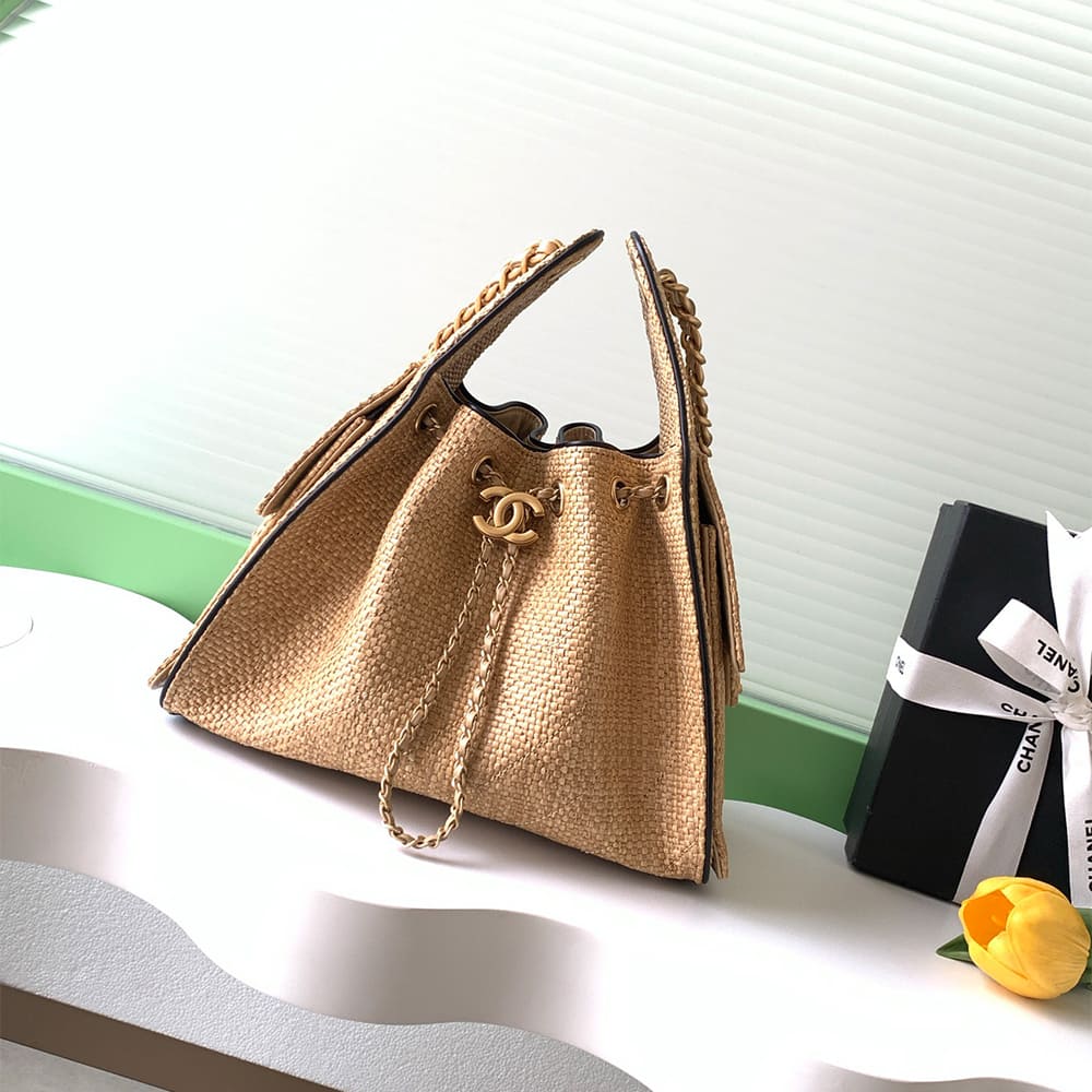 CHANEL 25 Small Handbag(HIGH-END GRADE)