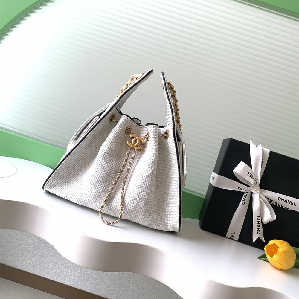 CHANEL 25 Small Handbag(HIGH-END GRADE)