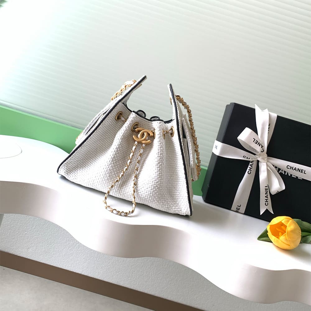 CHANEL 25 Mini Handbag(HIGH-END GRADE)