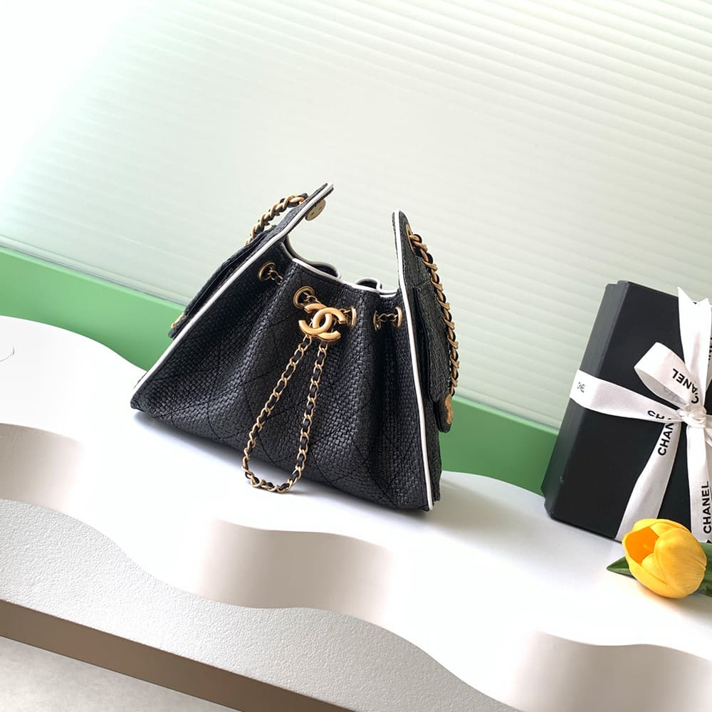 CHANEL 25 Mini Handbag(HIGH-END GRADE)