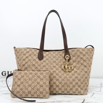 Gucci GG Marmont large tote bag(HIGH-END GRADE)