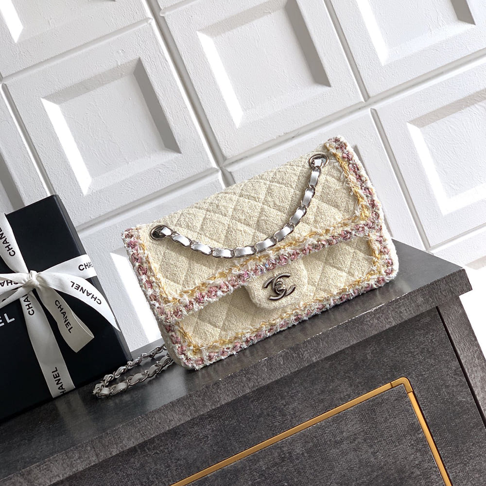 Chanel Classic Small Handbag(HIGH-END GRADE)