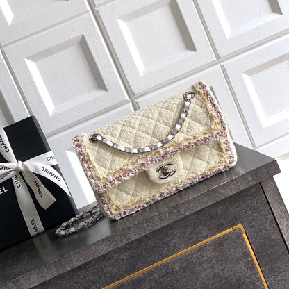 Chanel Classic Small Handbag(HIGH-END GRADE)
