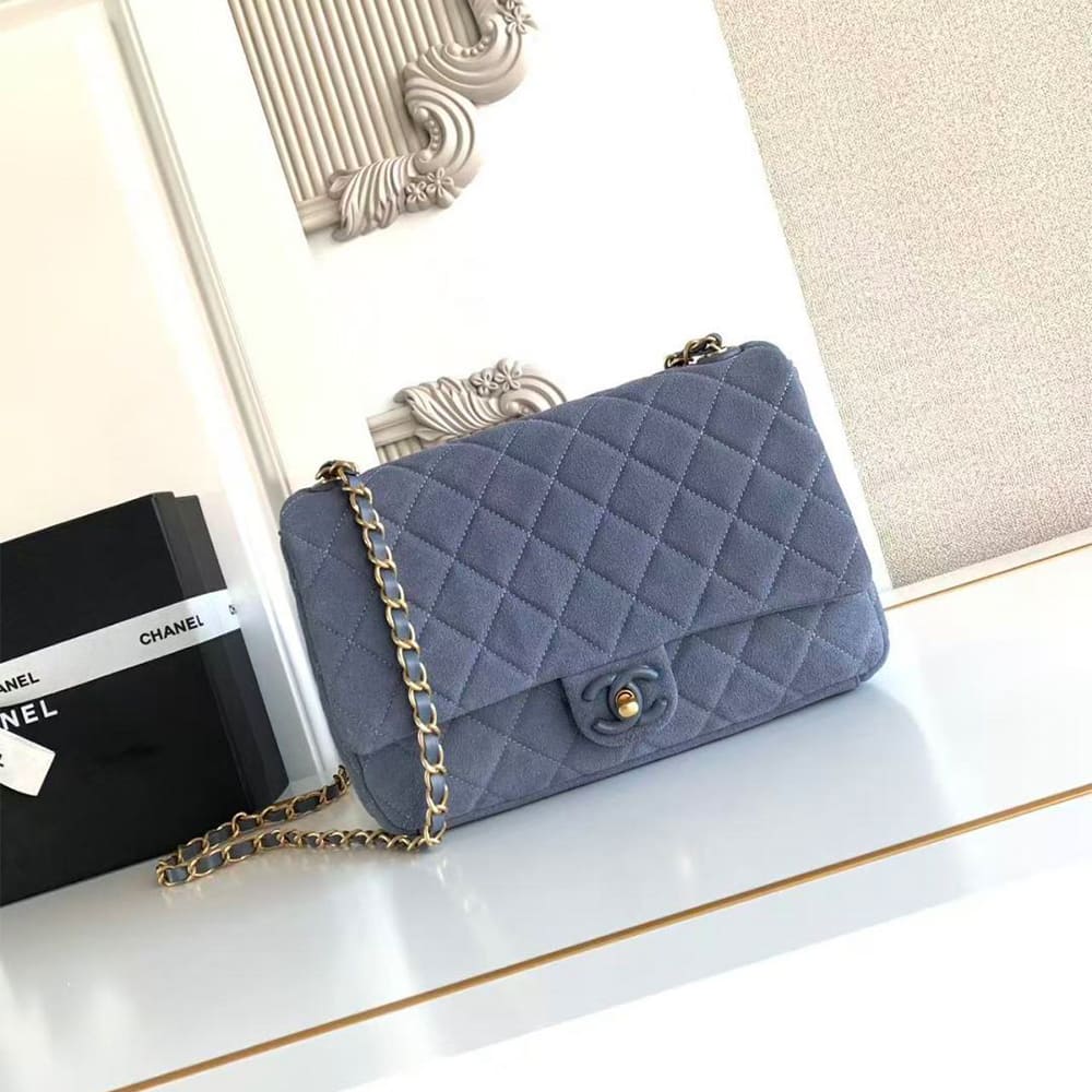 Chanel Large Flap Bag(HIGH-END GRADE)