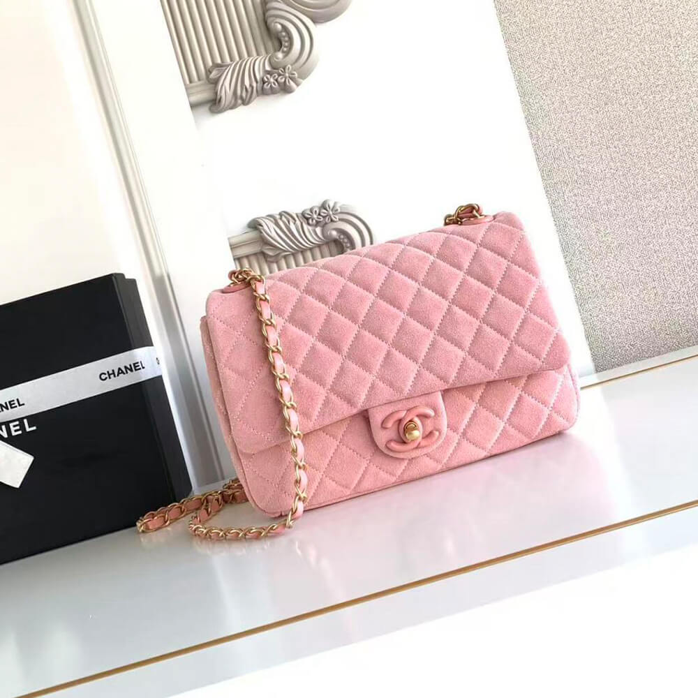 Chanel Flap Bag(HIGH-END GRADE)
