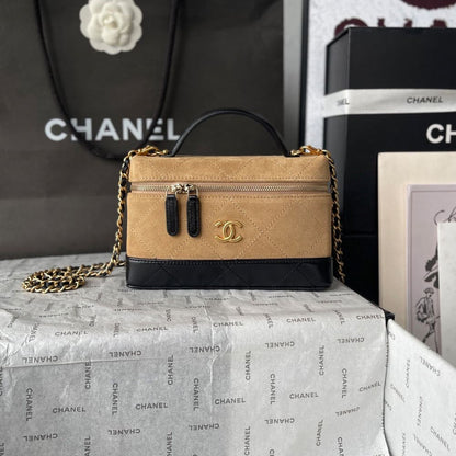 Chanel Vanity with Chain(HIGH-END GRADE)