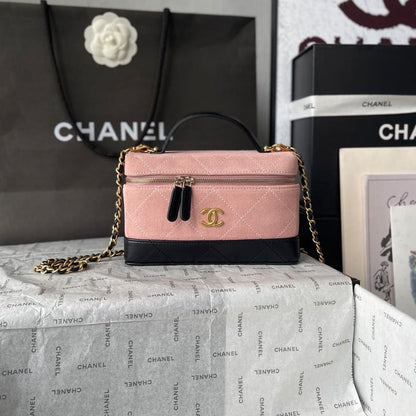 Chanel Vanity with Chain(HIGH-END GRADE)