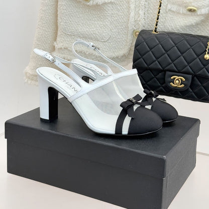 CHANEL Slingbacks