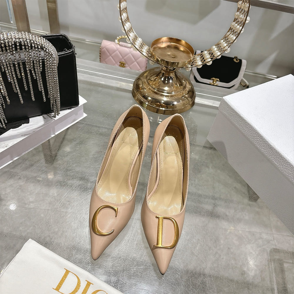 Dior Initials Pump