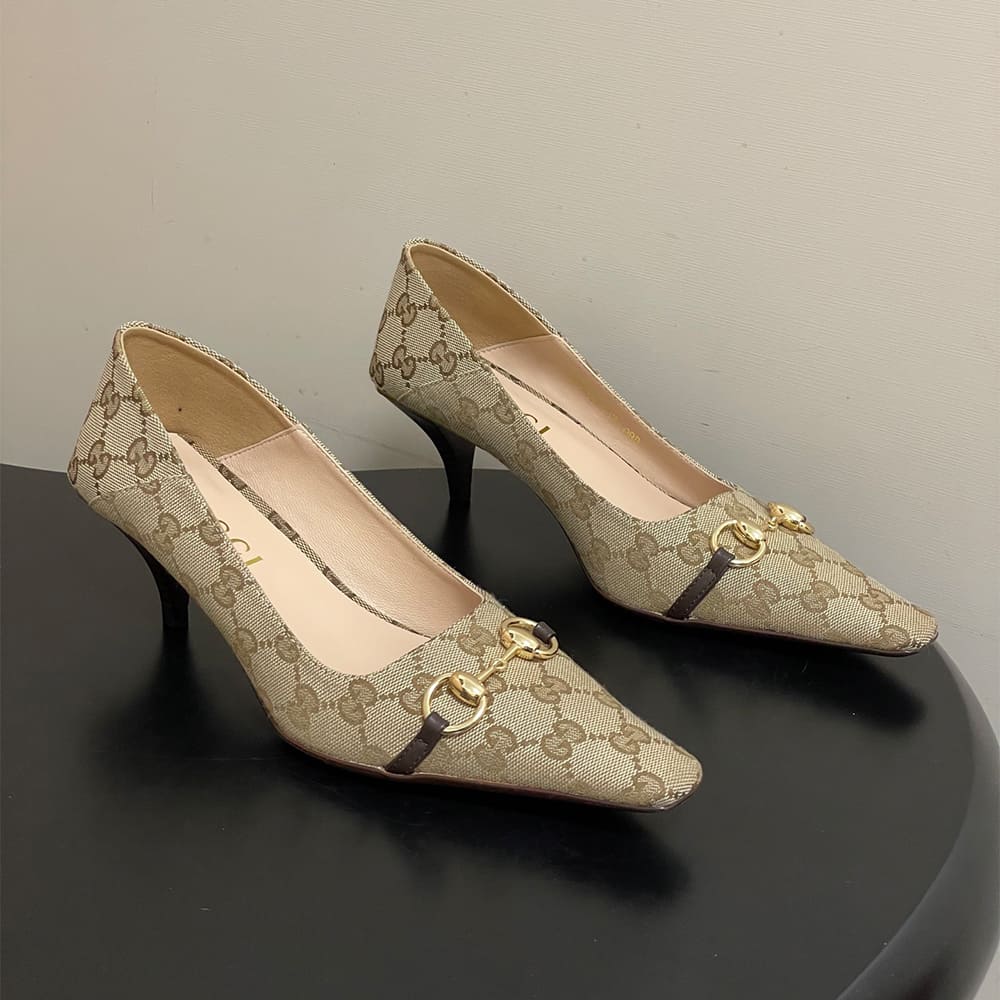 GUCCI Women’s Vittoria pump