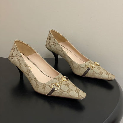 GUCCI Women’s Vittoria pump