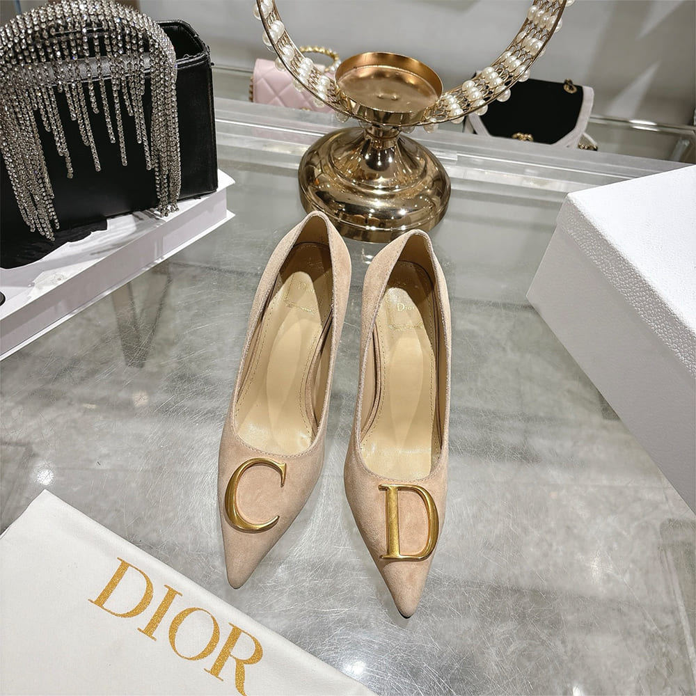 Dior Initials Pump