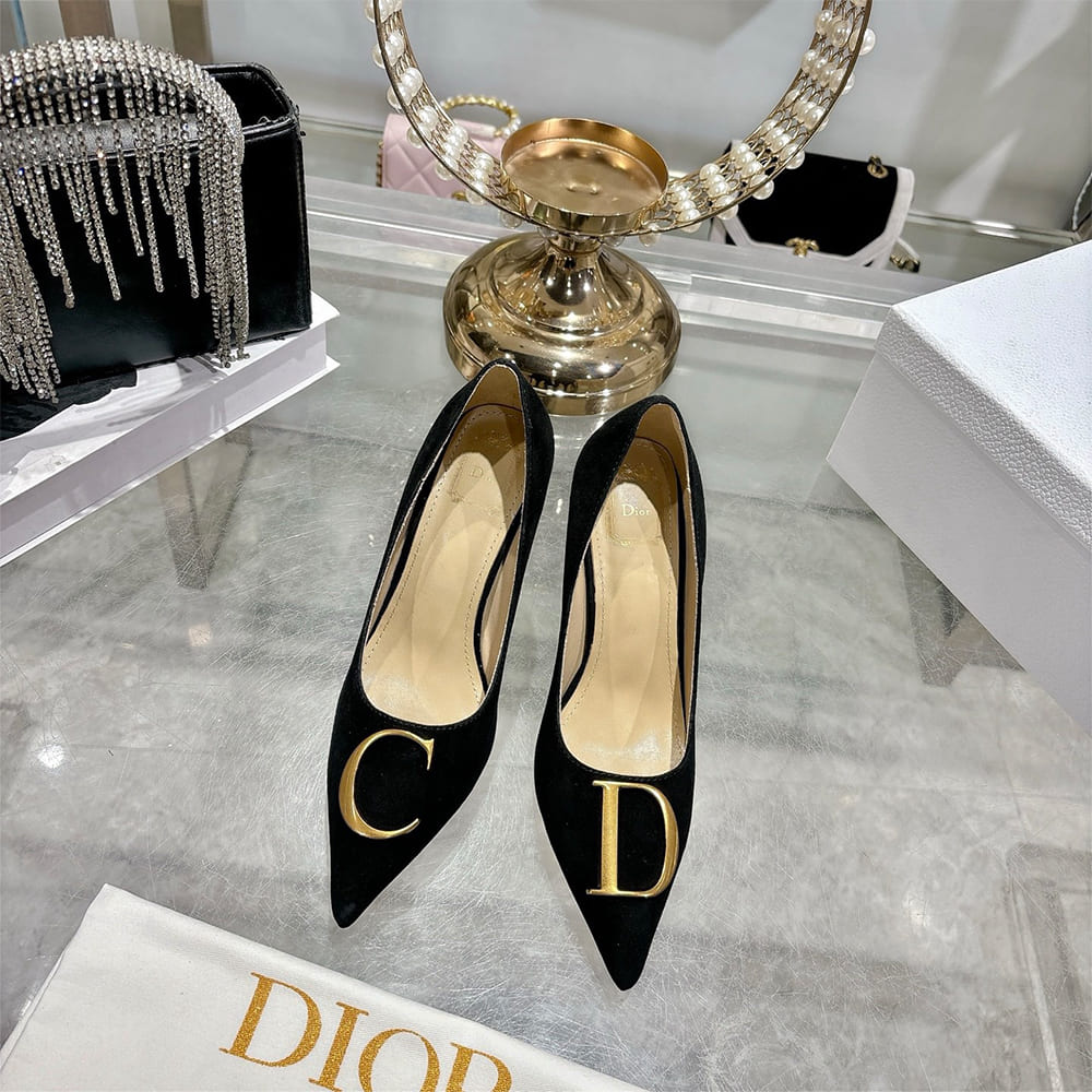 Dior Initials Pump