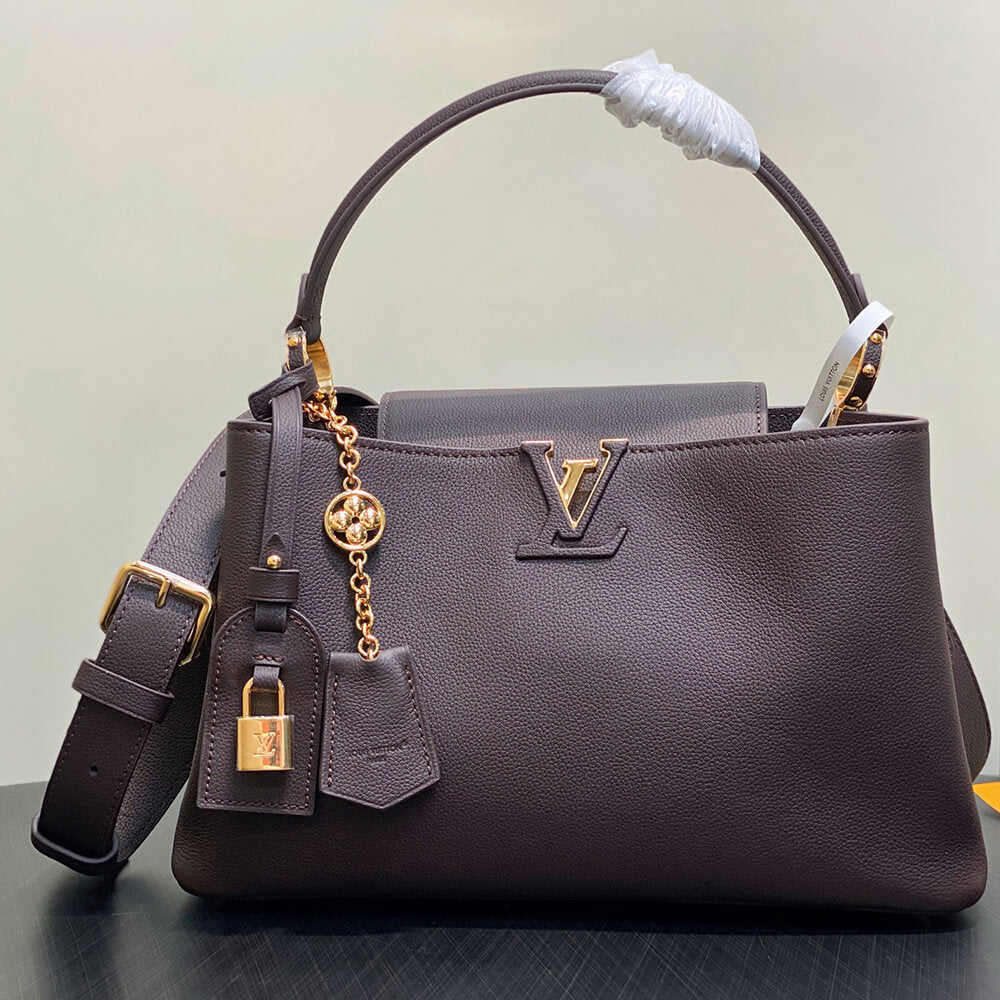 LV Capucines MM Souple(HIGH-END GRADE)