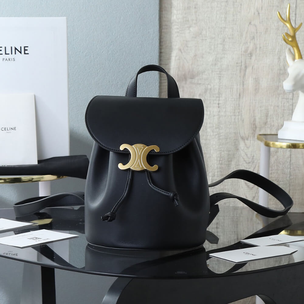 BACKPACK CELINE BONNIE IN Smooth Calfskin