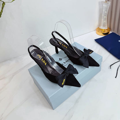 Prada pumps