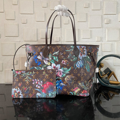 LV Neverfull MM(HIGH-END GRADE)