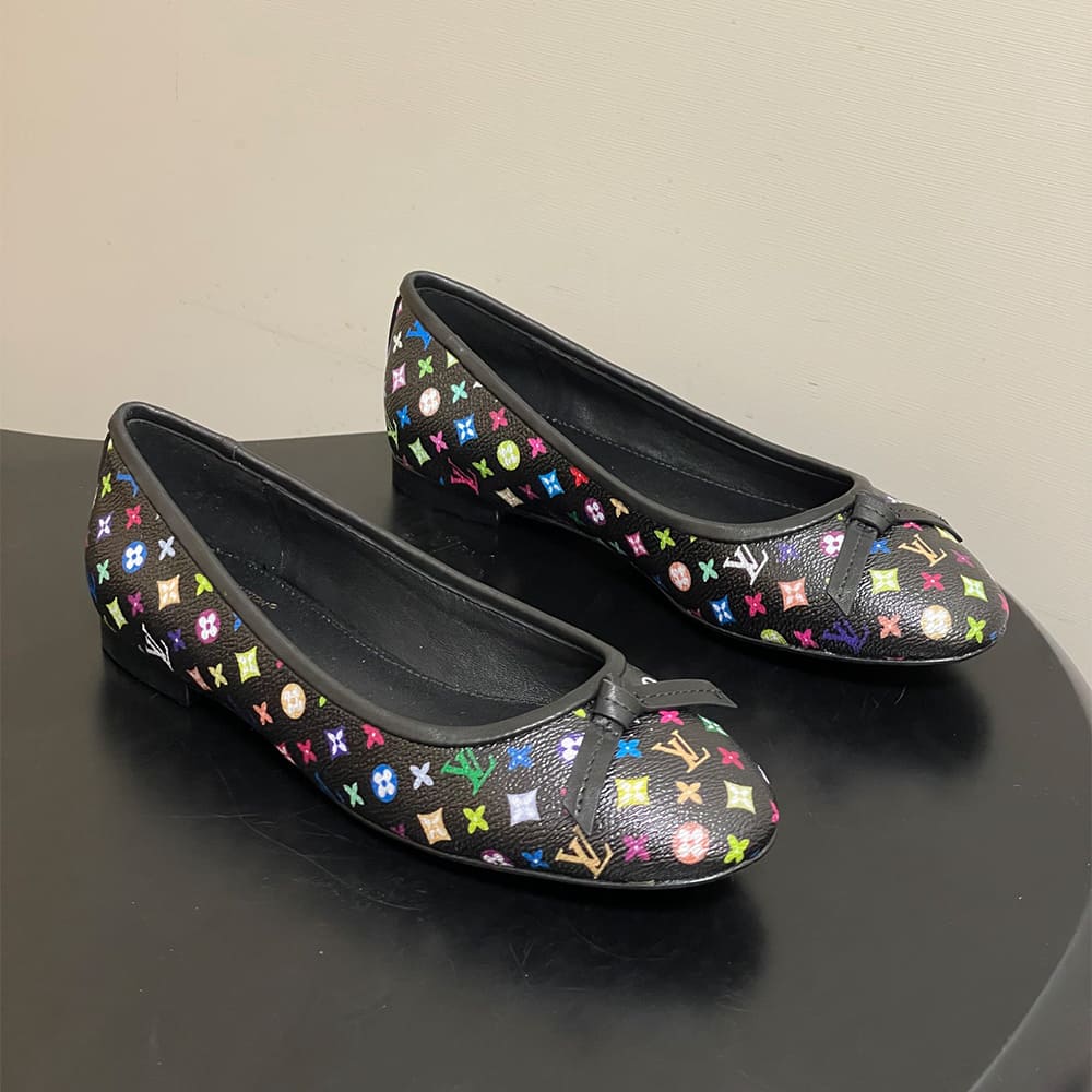 LV x TM Darling Ballerina