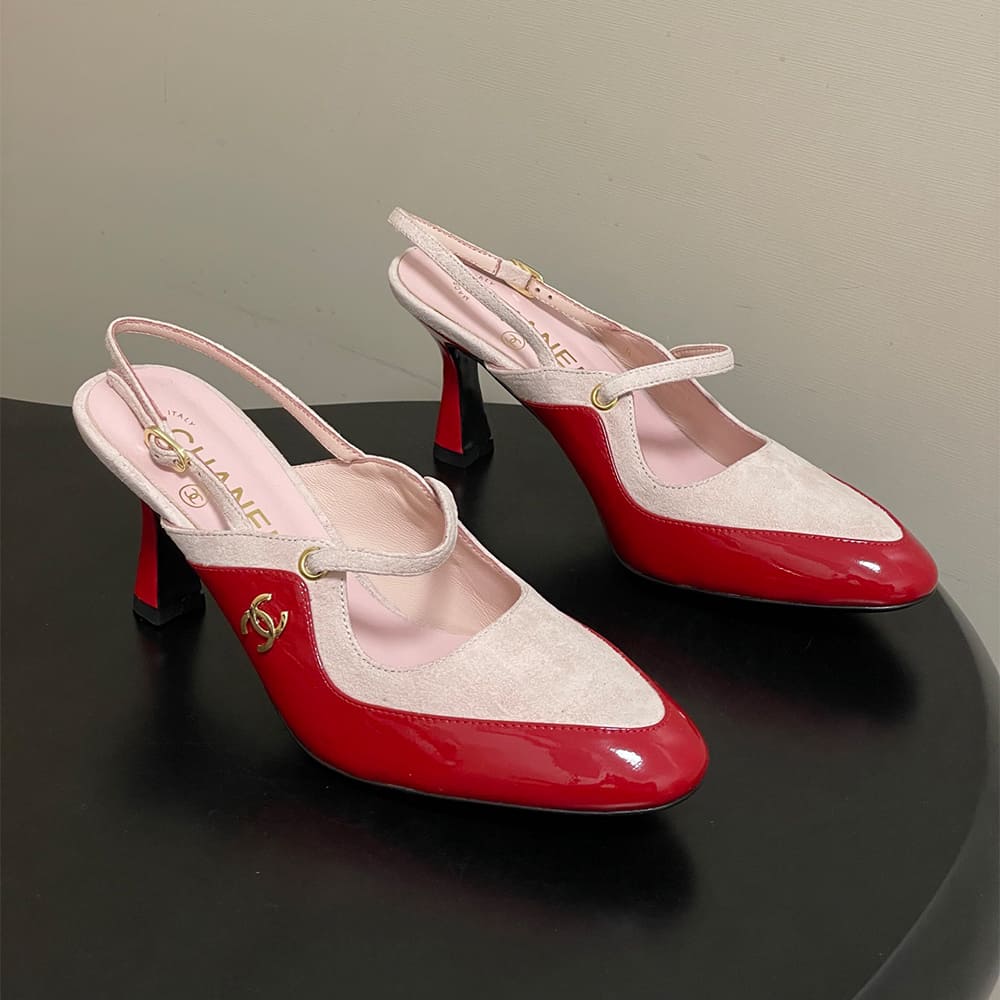 CHANEL Slingbacks