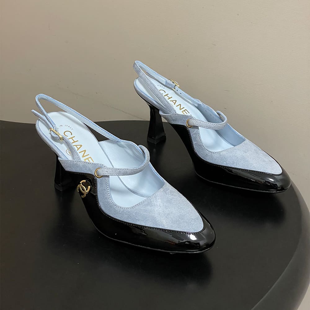 CHANEL Slingbacks