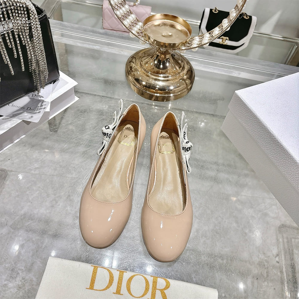J’Adior Ballet Flat