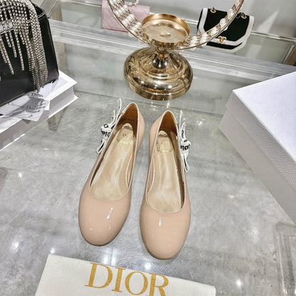 J’Adior Ballet Flat
