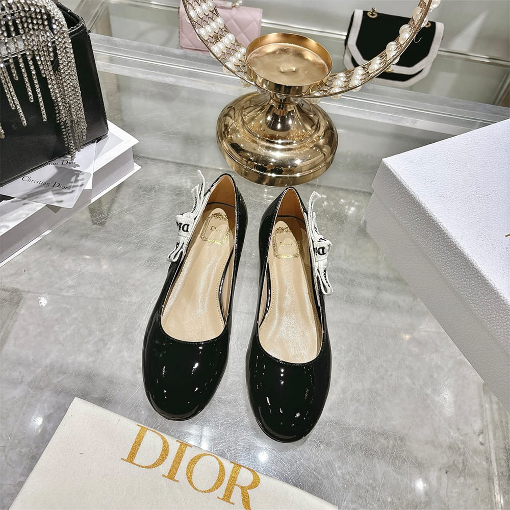 J’Adior Ballet Flat