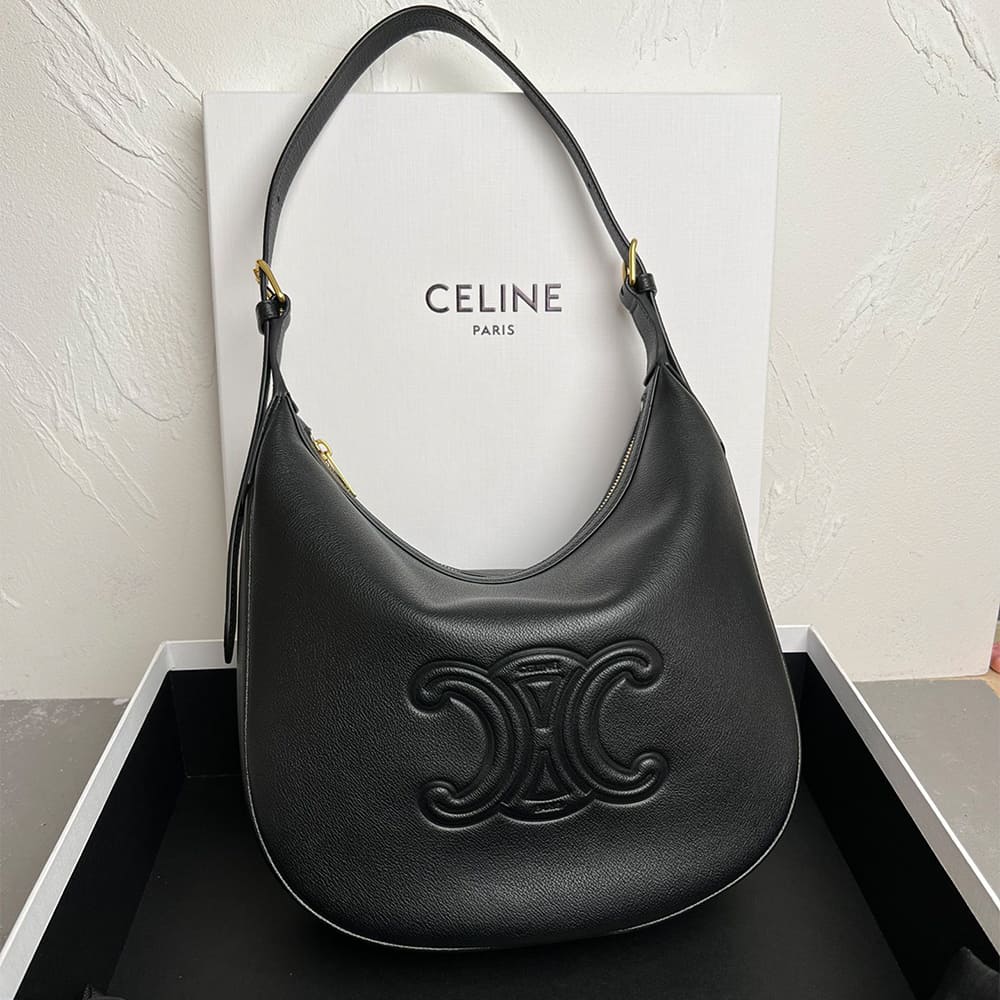 CELINE MEDIUM HELOISE BAG(HIGH-END GRADE)
