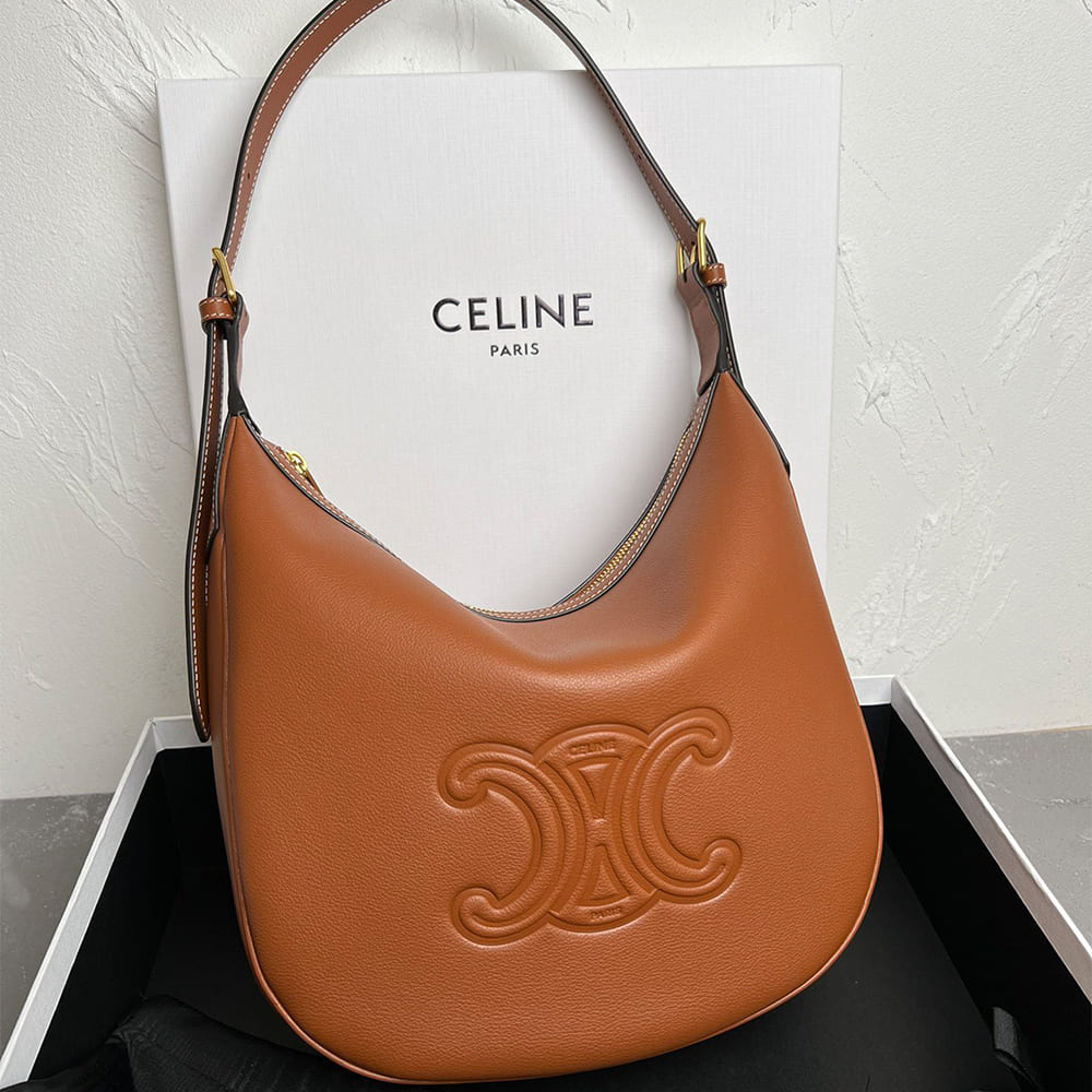 CELINE MEDIUM HELOISE BAG(HIGH-END GRADE)