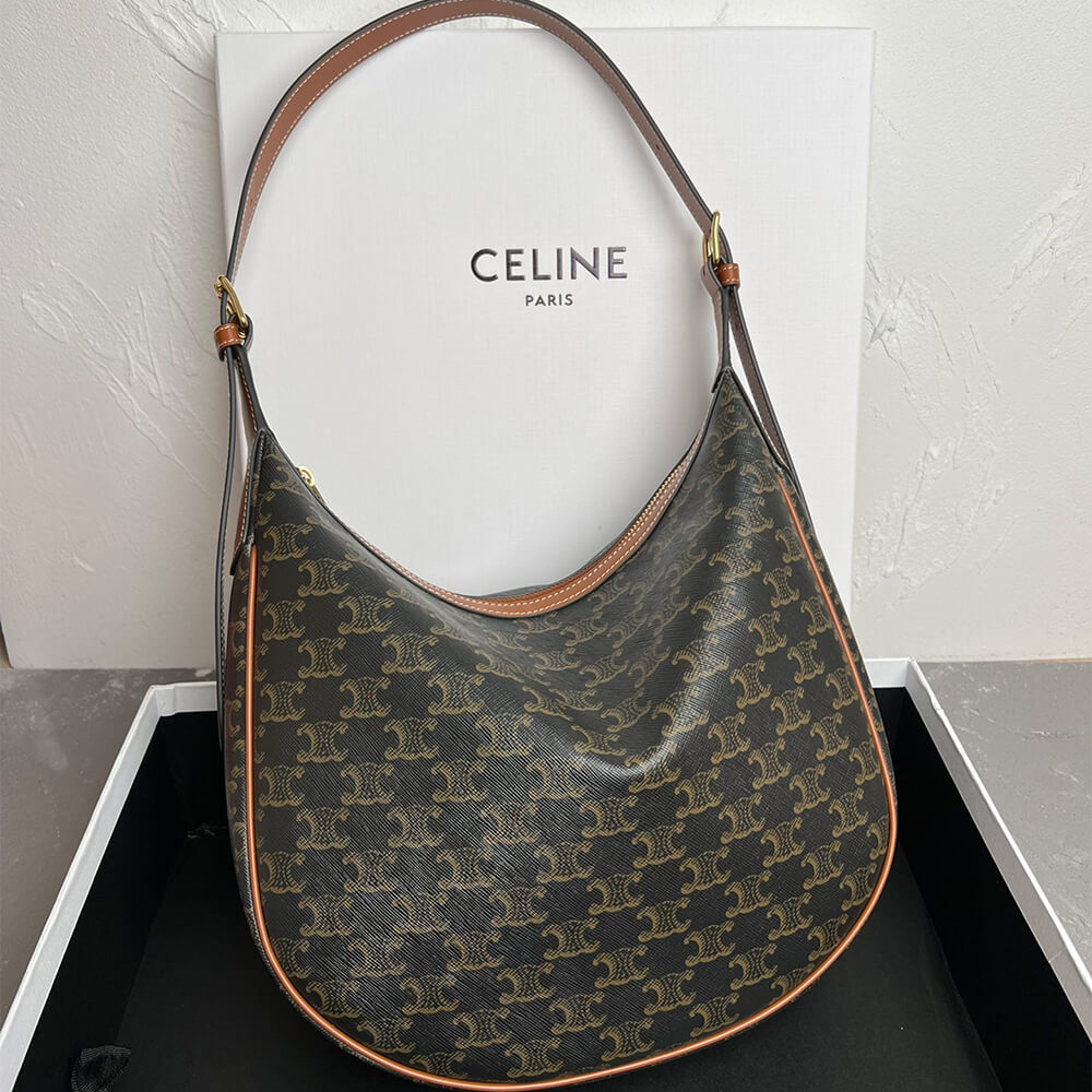 CELINE MEDIUM HELOISE BAG(HIGH-END GRADE)