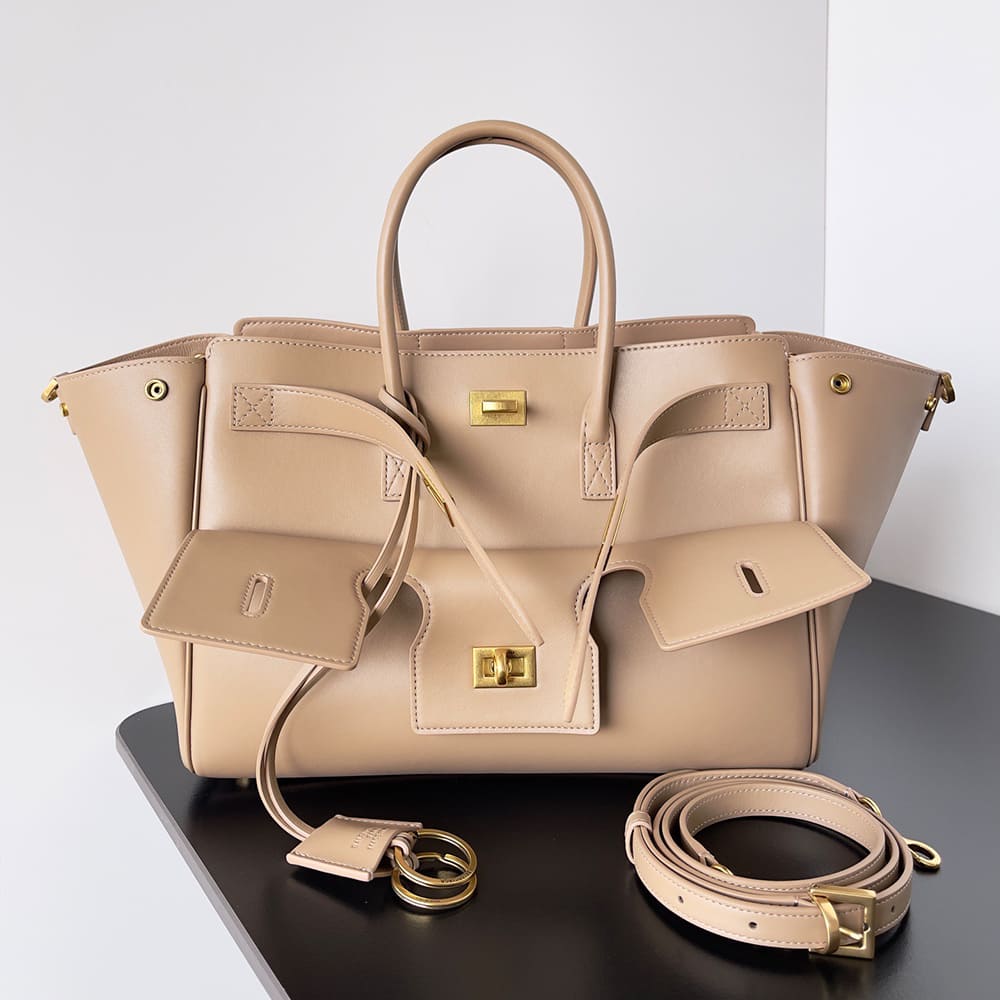 Balenciaga Women’s Bel Air Carry All Bag Small(HIGH-END GRADE)