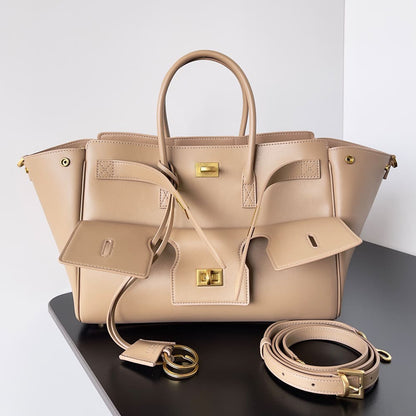 Balenciaga Women’s Bel Air Carry All Bag Small(HIGH-END GRADE)