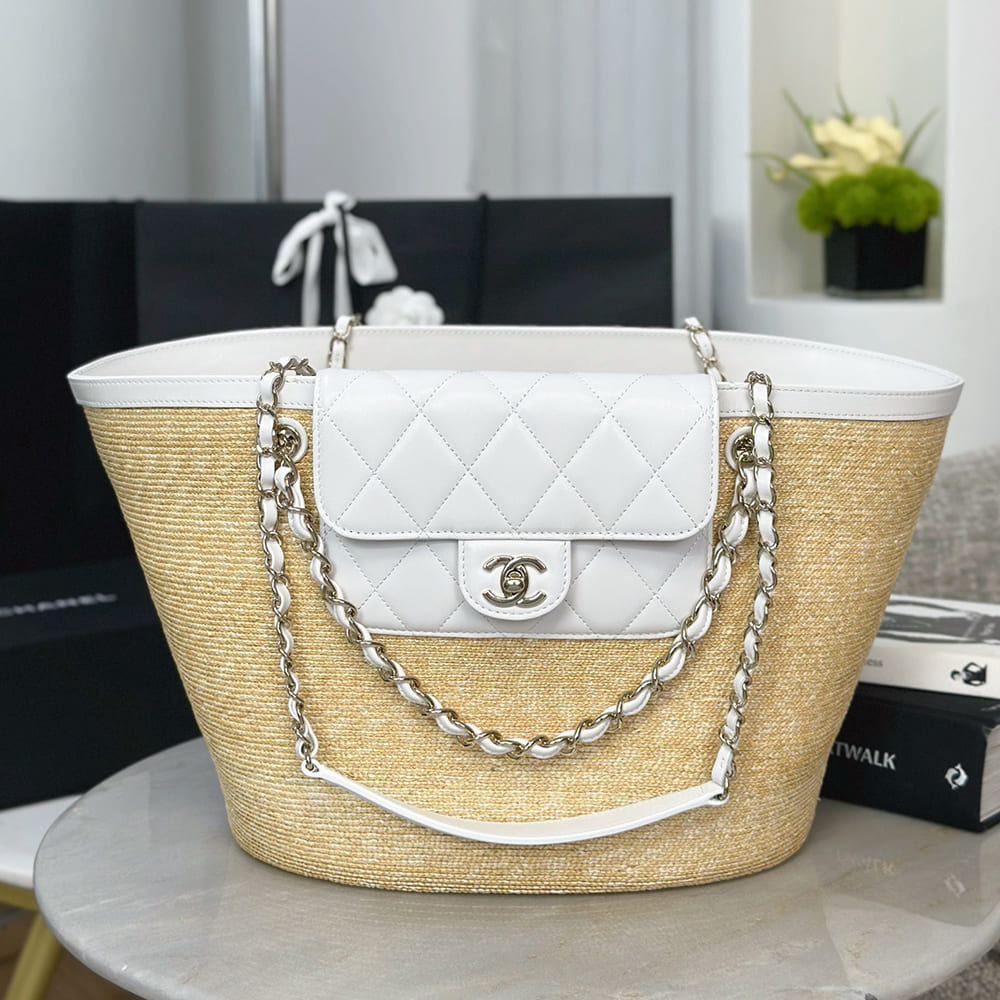 CHANEL Large Tote(HIGH-END GRADE)