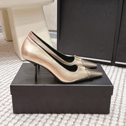 YSL BABYLONE BRETEUIL pumps