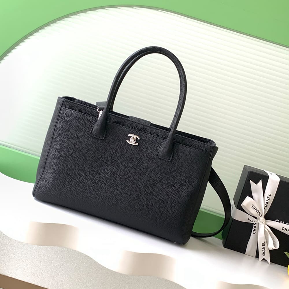 CHANEL Executive Cerf Tote(HIGH-END GRADE)