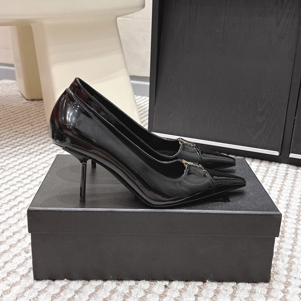 YSL BABYLONE BRETEUIL pumps