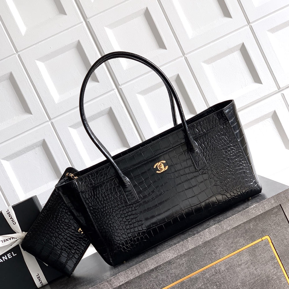 CHANEL Small Tote(HIGH-END GRADE)