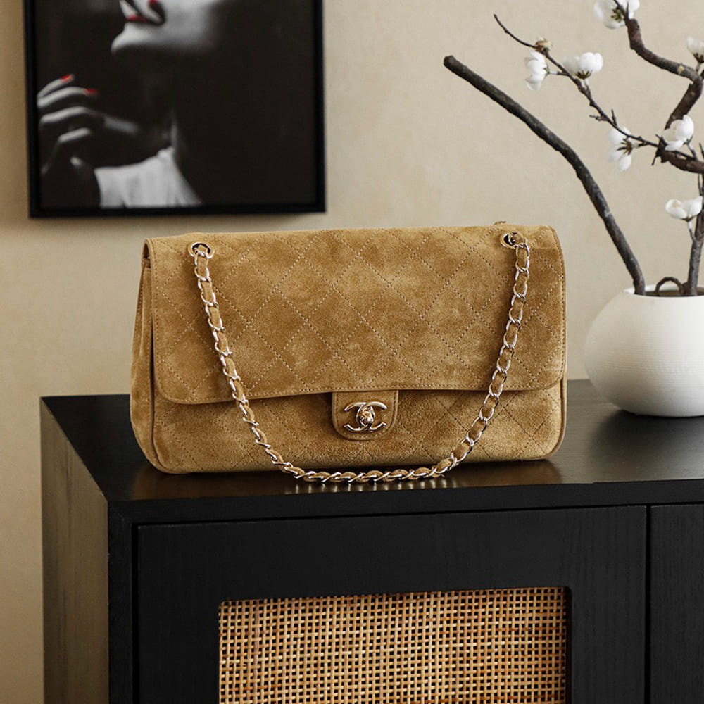 CHANEL Maxi Flapbag(HIGH-END GRADE)