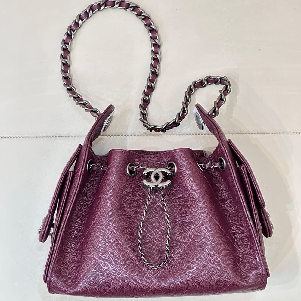 CHANEL 25 Mini Handbag(HIGH-END GRADE)