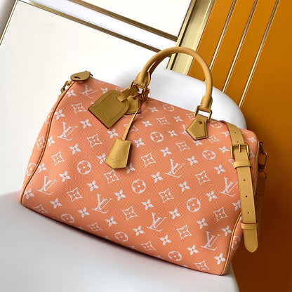 LV Speedy P9 Bandouliere 40(HIGH-END GRADE)
