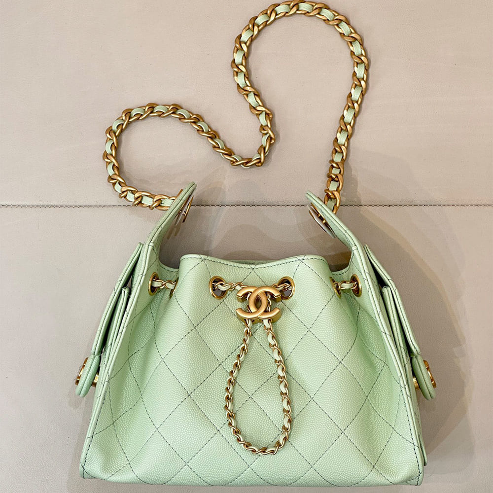 CHANEL 25 Mini Handbag(HIGH-END GRADE)