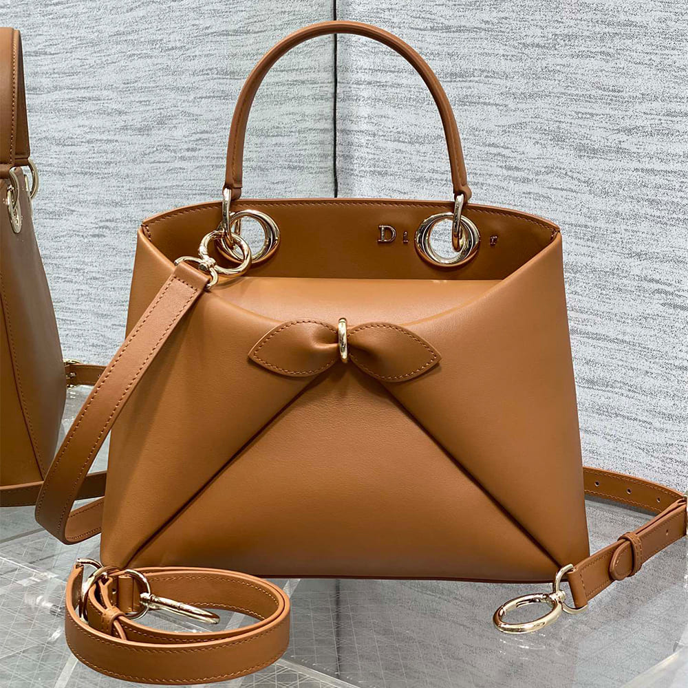 Small Dior Cigale BAG(HIGH-END GRADE)