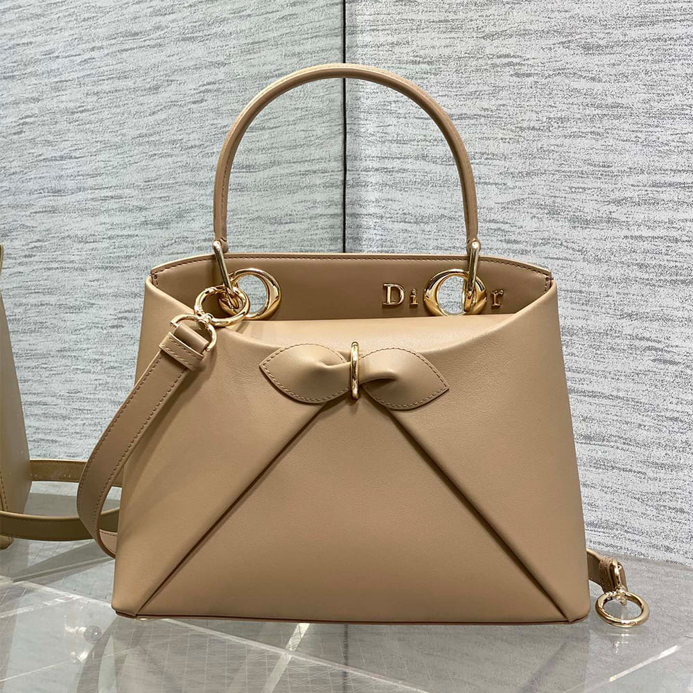 Small Dior Cigale BAG(HIGH-END GRADE)