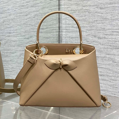 Small Dior Cigale BAG(HIGH-END GRADE)