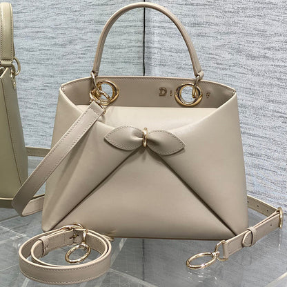 Small Dior Cigale BAG(HIGH-END GRADE)