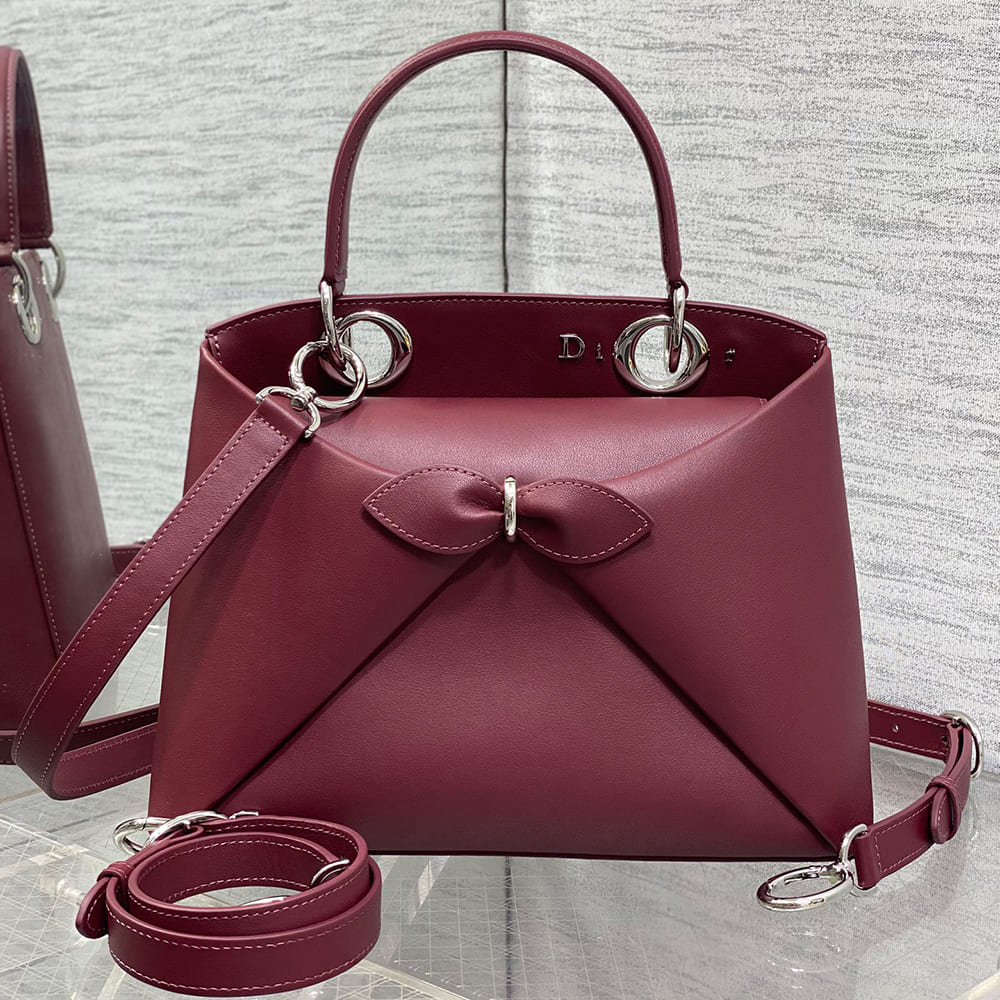 Small Dior Cigale BAG(HIGH-END GRADE)